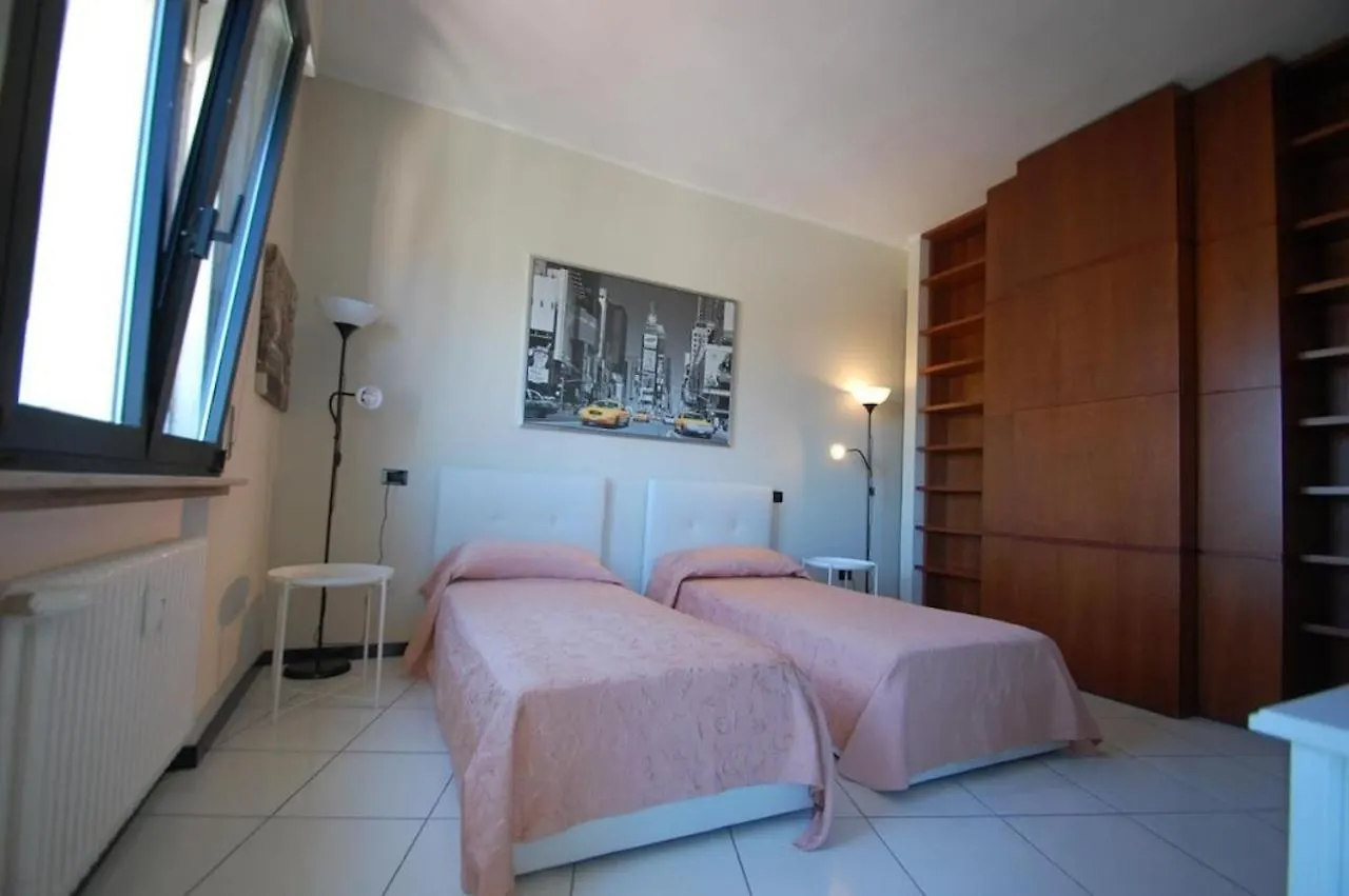 Appartement Bambu à Cattolica