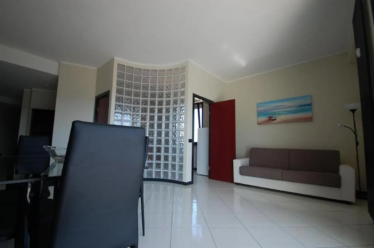 Appartement Bambu à Cattolica