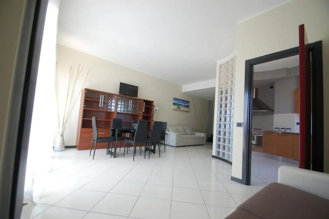 Appartement Bambu à Cattolica