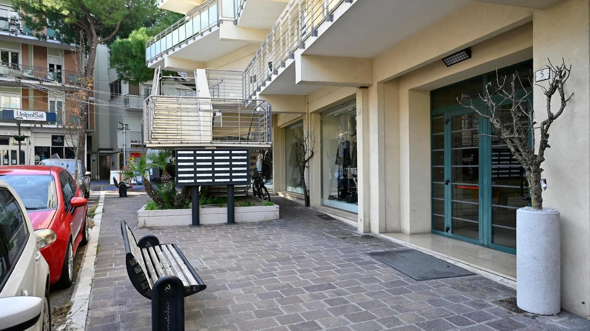 Appartement Bambu à Cattolica Italie
