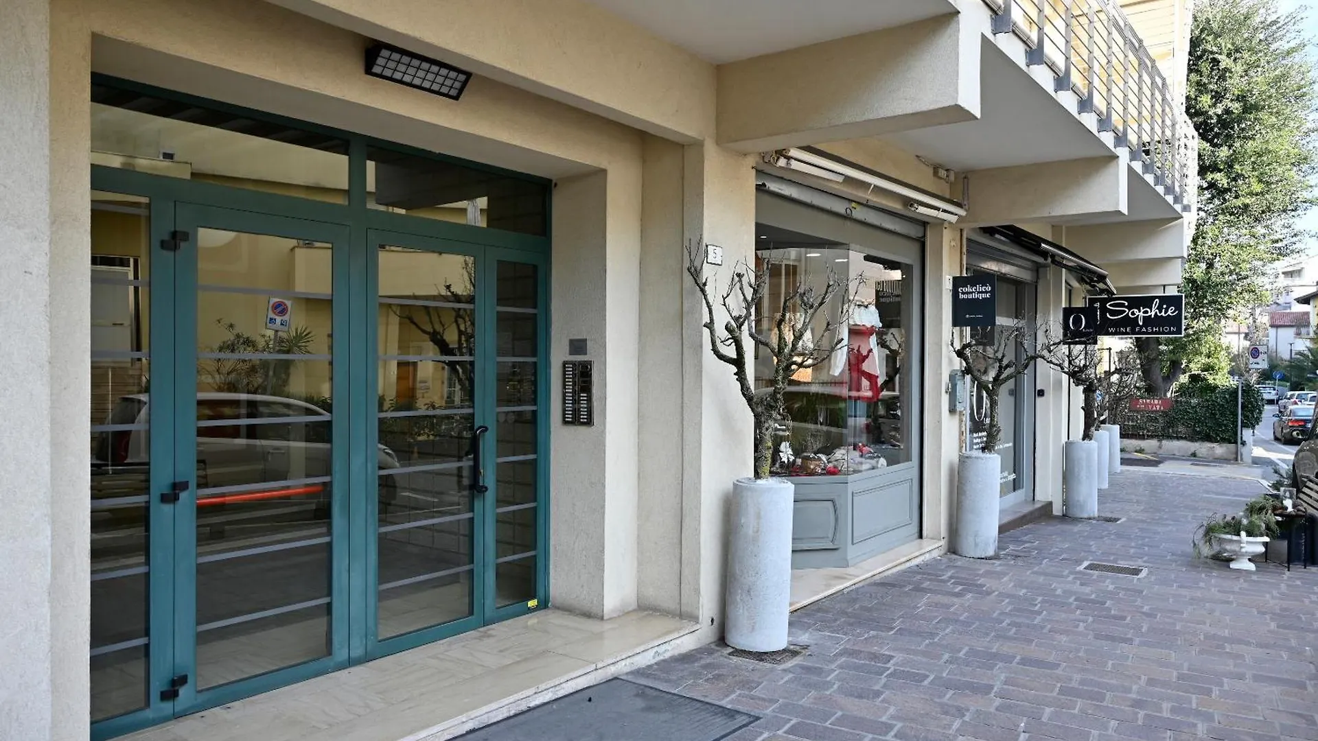 Appartement Bambu à Cattolica